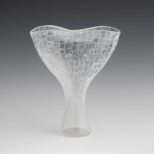 Laura Diaz de Santillana : Eos, Murano 1990 ca  - Asta Vetri di Murano del '900 - Associazione Nazionale - Case d'Asta italiane