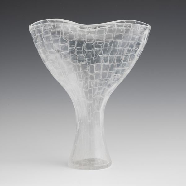 Laura Diaz de Santillana : Eos, Murano 1990 ca  - Asta Vetri di Murano del '900 - Associazione Nazionale - Case d'Asta italiane