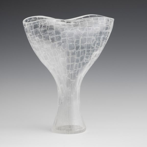 Laura Diaz de Santillana : Eos, Murano 1990 ca  - Asta Vetri di Murano del '900 - Associazione Nazionale - Case d'Asta italiane