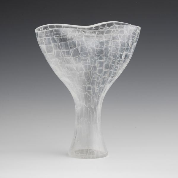 Laura Diaz de Santillana : Eos, Murano 1990 ca  - Asta Vetri di Murano del '900 - Associazione Nazionale - Case d'Asta italiane