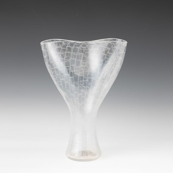 Laura Diaz de Santillana : Eos, Murano 1997  - Asta Vetri di Murano del '900 - Associazione Nazionale - Case d'Asta italiane