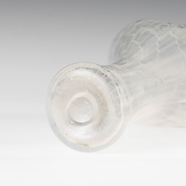 Laura Diaz de Santillana : Eos, Murano 1997  - Asta Vetri di Murano del '900 - Associazione Nazionale - Case d'Asta italiane