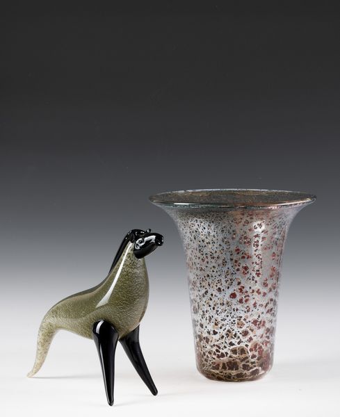 TONI ZUCCHERI : Barovier & Toso, Murano 1985  - Asta Vetri di Murano del '900 - Associazione Nazionale - Case d'Asta italiane