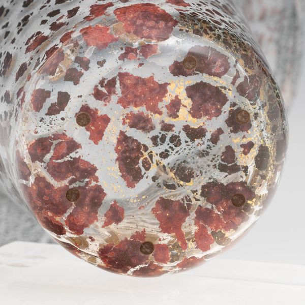 Ercole Barovier : Barovier & Toso, Murano 1980 ca  - Asta Vetri di Murano del '900 - Associazione Nazionale - Case d'Asta italiane