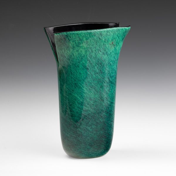 TONI ZUCCHERI : Barovier & Toso, Murano 1990  - Asta Vetri di Murano del '900 - Associazione Nazionale - Case d'Asta italiane