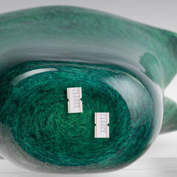 TONI ZUCCHERI : Barovier & Toso, Murano 1990  - Asta Vetri di Murano del '900 - Associazione Nazionale - Case d'Asta italiane