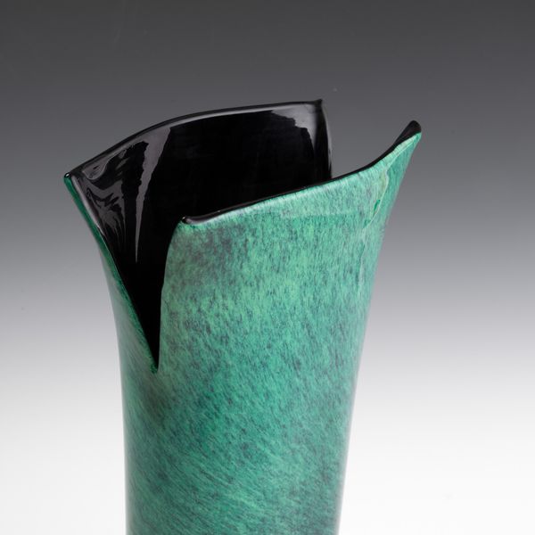 TONI ZUCCHERI : Barovier & Toso, Murano 1990  - Asta Vetri di Murano del '900 - Associazione Nazionale - Case d'Asta italiane