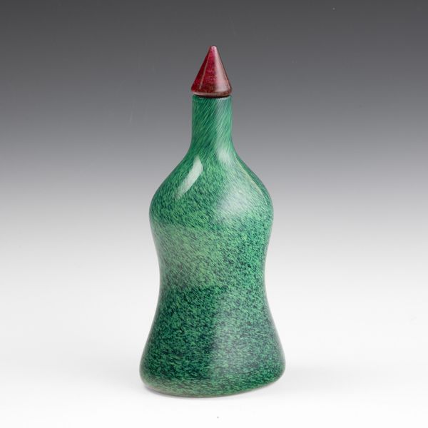 TONI ZUCCHERI : Barovier & Toso, Murano 1986  - Asta Vetri di Murano del '900 - Associazione Nazionale - Case d'Asta italiane