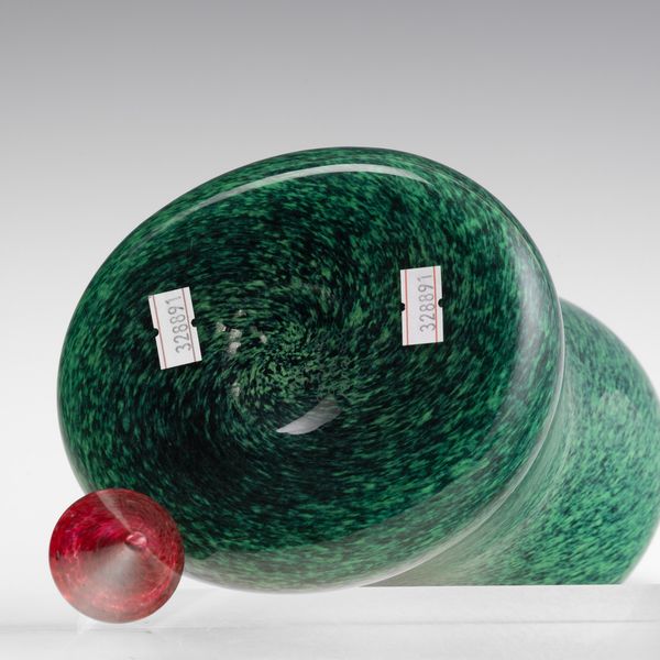 TONI ZUCCHERI : Barovier & Toso, Murano 1986  - Asta Vetri di Murano del '900 - Associazione Nazionale - Case d'Asta italiane