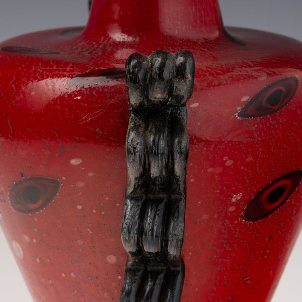 Vetreria Maschio & C., Murano 1930 ca  - Asta Vetri di Murano del '900 - Associazione Nazionale - Case d'Asta italiane