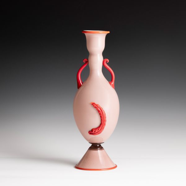 Vetreria Cirillo Maschio, Murano 1935 ca  - Asta Vetri di Murano del '900 - Associazione Nazionale - Case d'Asta italiane