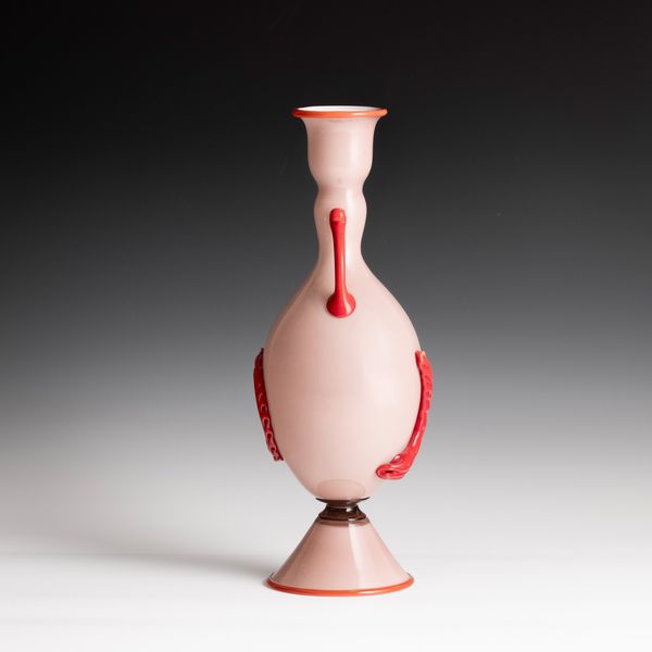 Vetreria Cirillo Maschio, Murano 1935 ca  - Asta Vetri di Murano del '900 - Associazione Nazionale - Case d'Asta italiane