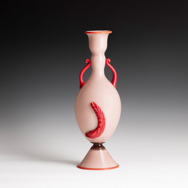 Vetreria Cirillo Maschio, Murano 1935 ca  - Asta Vetri di Murano del '900 - Associazione Nazionale - Case d'Asta italiane