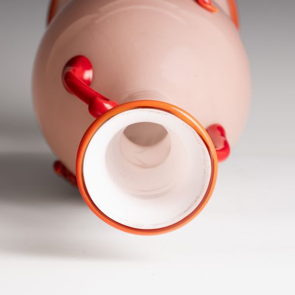 Vetreria Cirillo Maschio, Murano 1935 ca  - Asta Vetri di Murano del '900 - Associazione Nazionale - Case d'Asta italiane