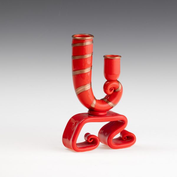 Napoleone Martinuzzi : Venini, Murano 1930 ca  - Asta Vetri di Murano del '900 - Associazione Nazionale - Case d'Asta italiane