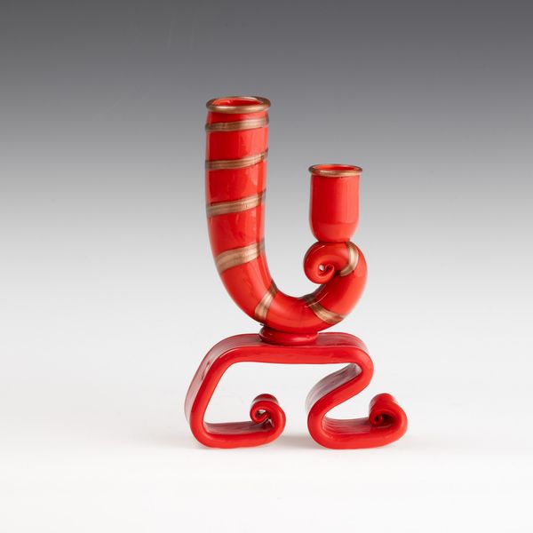 Napoleone Martinuzzi : Venini, Murano 1930 ca  - Asta Vetri di Murano del '900 - Associazione Nazionale - Case d'Asta italiane