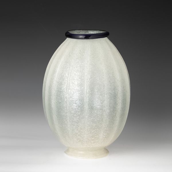 Napoleone Martinuzzi : Venini, Murano 1930 ca  - Asta Vetri di Murano del '900 - Associazione Nazionale - Case d'Asta italiane