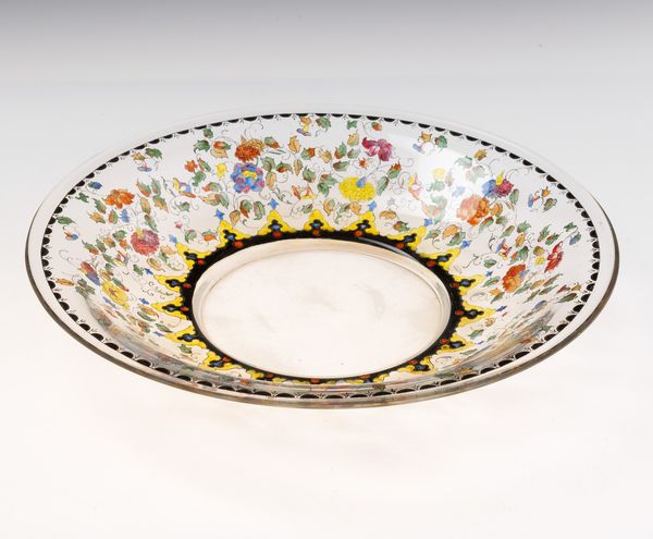 Vedar, Milano 1930 ca  - Asta Vetri di Murano del '900 - Associazione Nazionale - Case d'Asta italiane