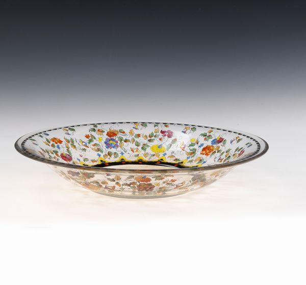 Vedar, Milano 1930 ca  - Asta Vetri di Murano del '900 - Associazione Nazionale - Case d'Asta italiane