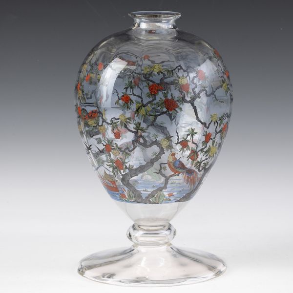 Vedar, Milano 1930 ca  - Asta Vetri di Murano del '900 - Associazione Nazionale - Case d'Asta italiane