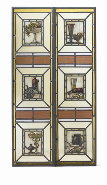 PIETRO CHIESA : Murano 1925 ca  - Asta Vetri di Murano del '900 - Associazione Nazionale - Case d'Asta italiane