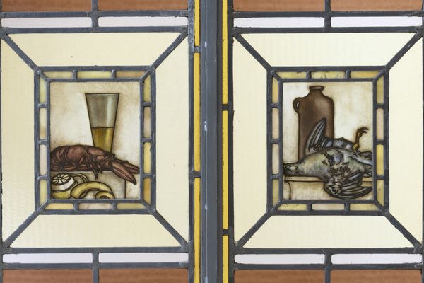 PIETRO CHIESA : Murano 1925 ca  - Asta Vetri di Murano del '900 - Associazione Nazionale - Case d'Asta italiane