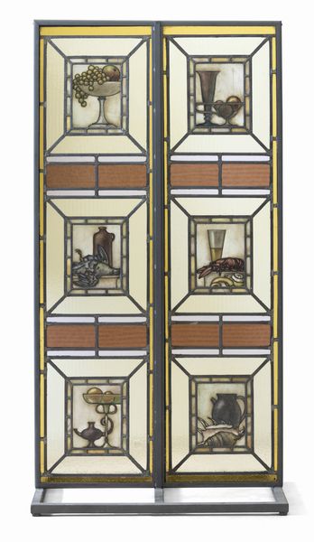 PIETRO CHIESA : Murano 1925 ca  - Asta Vetri di Murano del '900 - Associazione Nazionale - Case d'Asta italiane