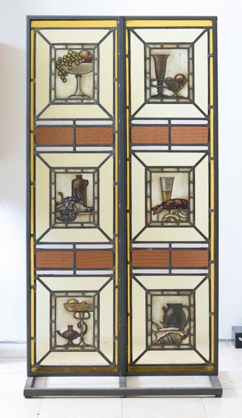 PIETRO CHIESA : Murano 1925 ca  - Asta Vetri di Murano del '900 - Associazione Nazionale - Case d'Asta italiane