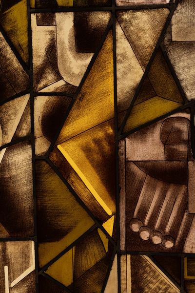 Francia (?), periodo Art Deco  - Asta Vetri di Murano del '900 - Associazione Nazionale - Case d'Asta italiane