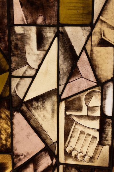 Francia (?), periodo Art Deco  - Asta Vetri di Murano del '900 - Associazione Nazionale - Case d'Asta italiane