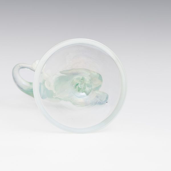 FLAVIO POLI : Ferro Toso Seguso, Murano 1940 ca  - Asta Vetri di Murano del '900 - Associazione Nazionale - Case d'Asta italiane