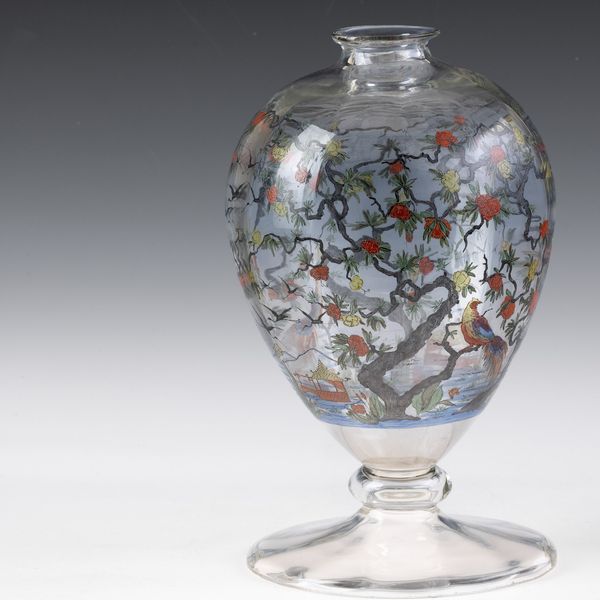 Vedar, Milano 1930 ca  - Asta Vetri di Murano del '900 - Associazione Nazionale - Case d'Asta italiane