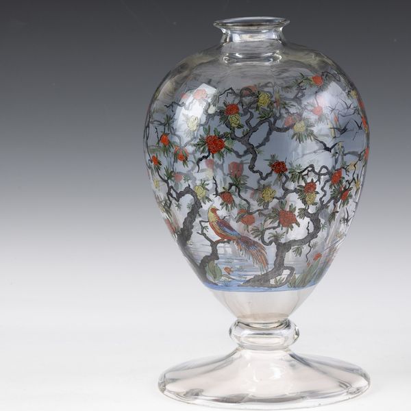 Vedar, Milano 1930 ca  - Asta Vetri di Murano del '900 - Associazione Nazionale - Case d'Asta italiane