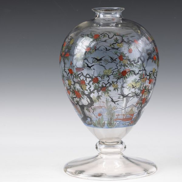 Vedar, Milano 1930 ca  - Asta Vetri di Murano del '900 - Associazione Nazionale - Case d'Asta italiane