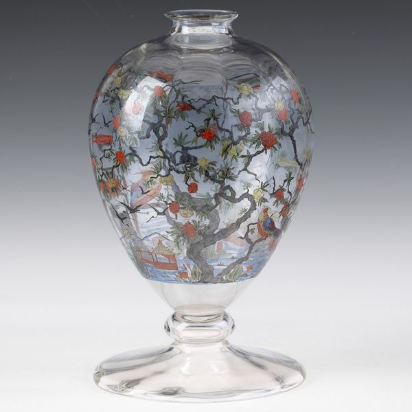 Vedar, Milano 1930 ca  - Asta Vetri di Murano del '900 - Associazione Nazionale - Case d'Asta italiane