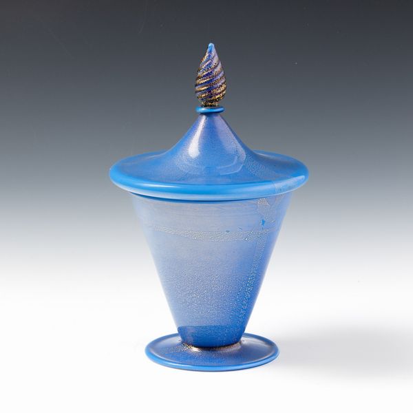 Ferro Toso Seguso, Murano 1940 ca  - Asta Vetri di Murano del '900 - Associazione Nazionale - Case d'Asta italiane