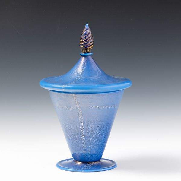 Ferro Toso Seguso, Murano 1940 ca  - Asta Vetri di Murano del '900 - Associazione Nazionale - Case d'Asta italiane