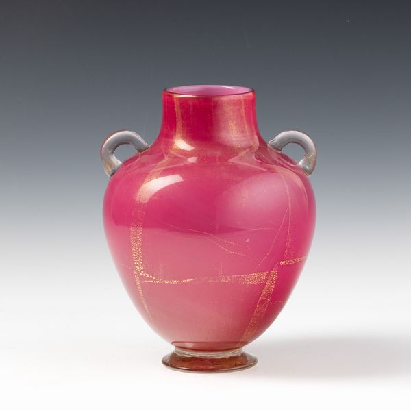 FLAVIO POLI : Seguso Vetri dArte, Murano 1940 ca  - Asta Vetri di Murano del '900 - Associazione Nazionale - Case d'Asta italiane