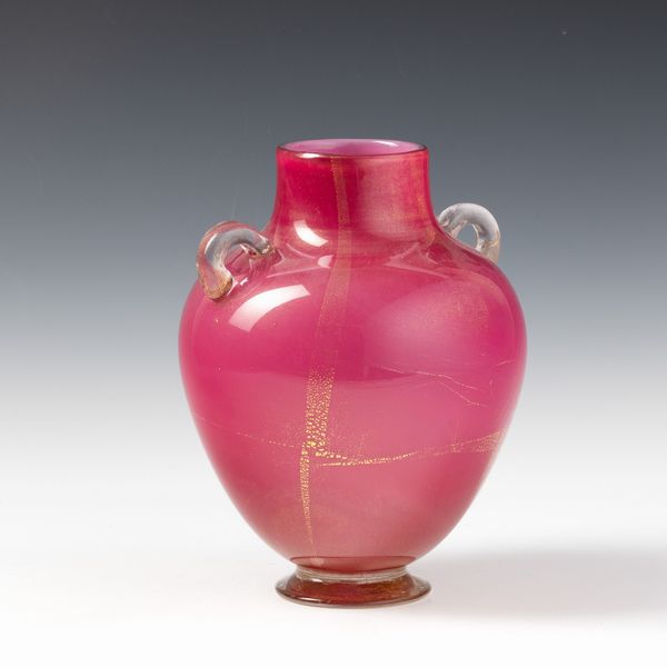 FLAVIO POLI : Seguso Vetri dArte, Murano 1940 ca  - Asta Vetri di Murano del '900 - Associazione Nazionale - Case d'Asta italiane