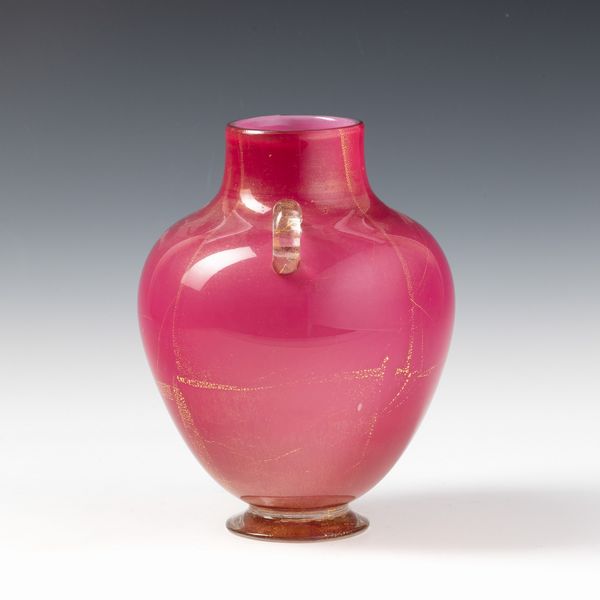 FLAVIO POLI : Seguso Vetri dArte, Murano 1940 ca  - Asta Vetri di Murano del '900 - Associazione Nazionale - Case d'Asta italiane