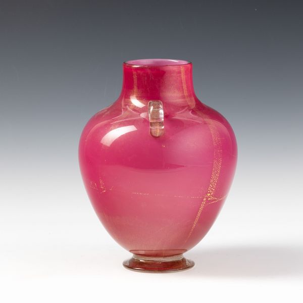 FLAVIO POLI : Seguso Vetri dArte, Murano 1940 ca  - Asta Vetri di Murano del '900 - Associazione Nazionale - Case d'Asta italiane