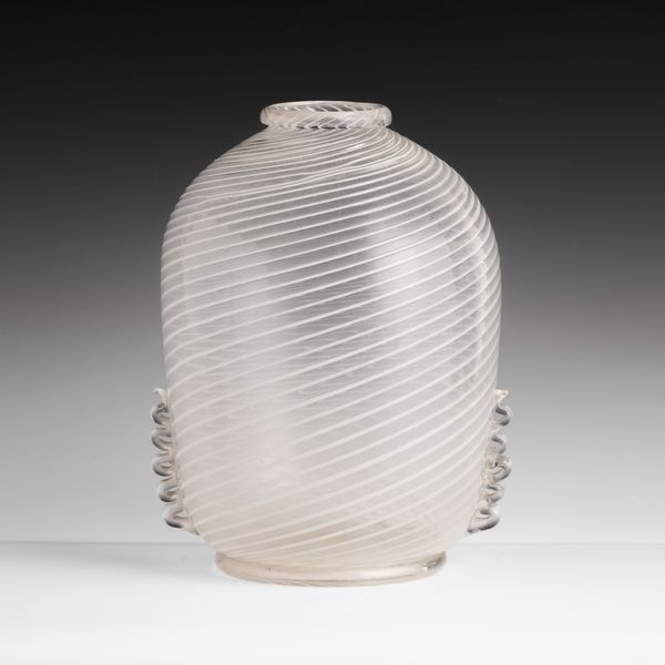 Fratelli Toso, Murano 1930 ca  - Asta Vetri di Murano del '900 - Associazione Nazionale - Case d'Asta italiane