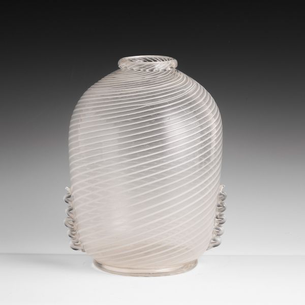 Fratelli Toso, Murano 1930 ca  - Asta Vetri di Murano del '900 - Associazione Nazionale - Case d'Asta italiane