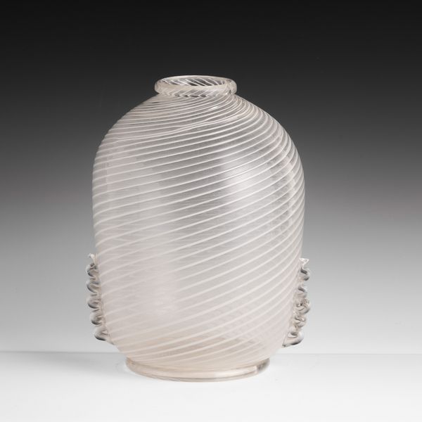 Fratelli Toso, Murano 1930 ca  - Asta Vetri di Murano del '900 - Associazione Nazionale - Case d'Asta italiane