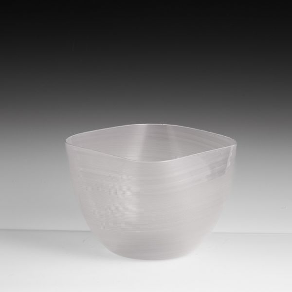 Carlo Scarpa : Venini, Murano 1936 ca  - Asta Vetri di Murano del '900 - Associazione Nazionale - Case d'Asta italiane