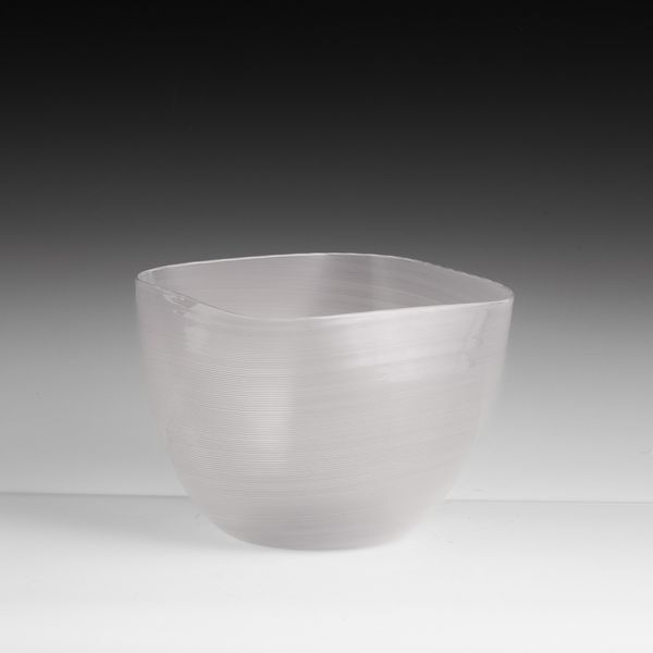 Carlo Scarpa : Venini, Murano 1936 ca  - Asta Vetri di Murano del '900 - Associazione Nazionale - Case d'Asta italiane