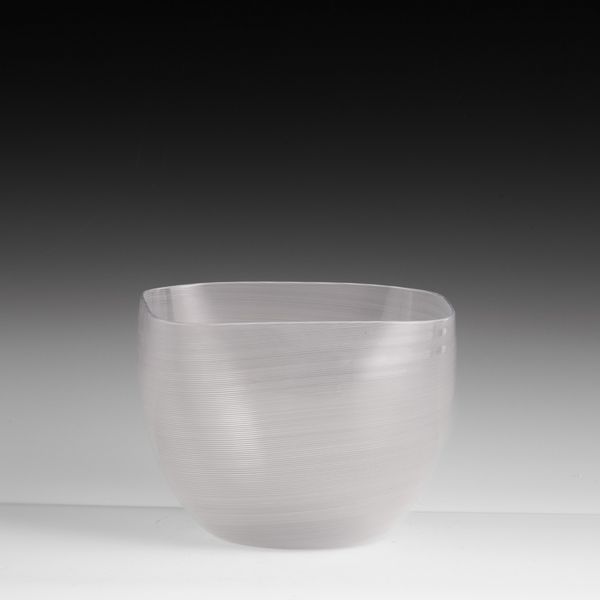 Carlo Scarpa : Venini, Murano 1936 ca  - Asta Vetri di Murano del '900 - Associazione Nazionale - Case d'Asta italiane