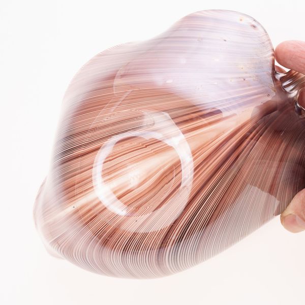 Tyra Lundgren : Venini, Murano 1936 ca  - Asta Vetri di Murano del '900 - Associazione Nazionale - Case d'Asta italiane