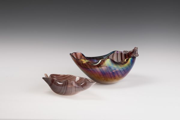 Tyra Lundgren : Venini, Murano 1936 ca  - Asta Vetri di Murano del '900 - Associazione Nazionale - Case d'Asta italiane