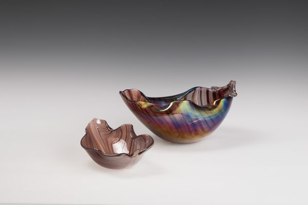 Tyra Lundgren : Venini, Murano 1936 ca  - Asta Vetri di Murano del '900 - Associazione Nazionale - Case d'Asta italiane